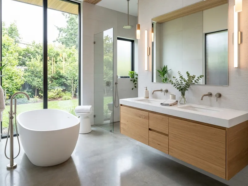 Bathroom Plumbing in Munson, FL